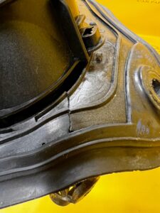 DRĄŻEK SZTYCA KOLUMNY KIEROWNICZEJ AUDI SQ7 Q7 4M0