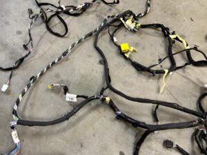 WIĄZKA INSTALACJA WNĘTRZA KABINY DACIA SANDERO III 1.0 TCE AUTOMAT