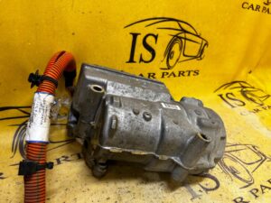 KOMPLET SPRĘŻARKA KOMPRESOR KLIMATYZACJI RENAULT ZOE I Z.E.