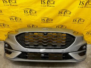 ZDERZAK PRZEDNI 6 PDC KAMERA FORD KUGA MK3 ST-LINE SREBRNY