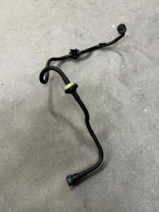 PRZEWÓD RURKA PODCIŚNIENIA SERWA CITROEN PEUGEOT 1.6 BLUEHDI