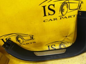 LISTWA OSŁONA POSZYCIE PROGU TYŁ LEWY PORSCHE CAYENNE II 7P5 GTS