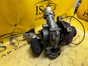 TURBOSPRĘŻARKA TURBINA KOLEKTOR NISSAN MERCEDES RENAULT MEGANE IV 1.5 DCI