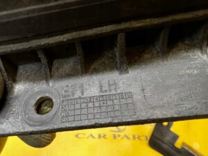 CHLAPACZ USZCZELKA NADKOLA NADKOLE TYŁ LEWA LEWY LEWE BMW X6 E71