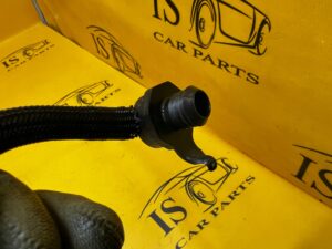 PRZEWÓD RURKA PODCIŚNIENIA SERWA DACIA SANDERO III 1.0 TCE