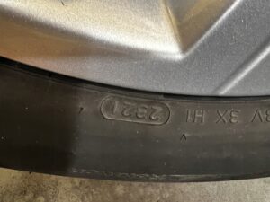 KOŁA FELGI OPONY ZIMOWE LAND ROVER RANGE ROVER EVOQUE II L551 235/60 R18