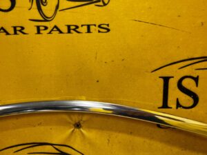 LISTWA KAROSERYJNA BŁOTNIKA TYŁ PRAWA CHROM PEUGEOT 508 I LIFT KOMBI SW RXH