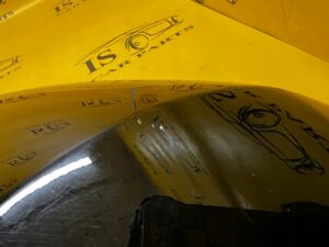 LUSTERKO LEWE 7PIN 7 PIN KAMERA ASYSTENT HYUNDAI IONIQ 5 V