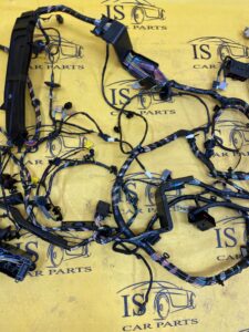 WIĄZKA INSTALACJA KABINY WNĘTRZA FORD C-MAX MK2 2.0 TDCI