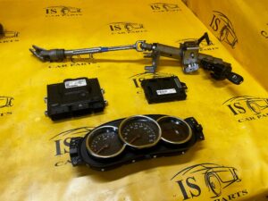 ZESTAW STARTOWY ECU BSI BCM LICZNIK DACIA LODGY LIFT 2022R 1.5 BLUE DCI