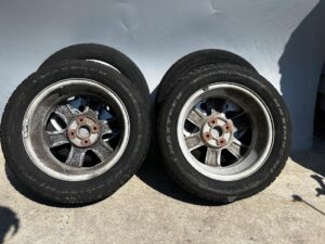 FELGI OPONY LETNIE KOŁA SUZUKI TOYOTA 185/60 R15