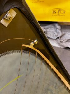 SZYBA KAROSERYJNA TYŁ TYLNA FORD MUSTANG VI 2016R