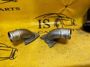 RURA KOLANKO INTERCOOLERA PORSCHE CAYENNE II 7P5 LIFT 92A