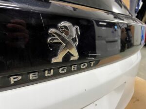KLAPA TYLNA TYŁ KOMPLETNA PEUGEOT 3008 II P84 EWP