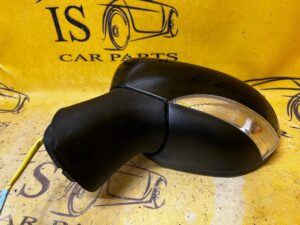 LUSTERKO LEWE ZEWNĘTRZNE RENAULT CAPTUR I PRZEDLIFT 7 PIN