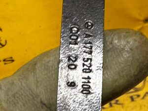 WSPORNIK ROZPÓRKA MOCOWANIE MERCEDES A45 S AMG W177