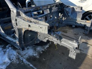 PRAWA ĆWIARTKA PRZÓD PRZEDNIA PODŁUŻNICA RENAULT ESPACE VI 6 AUSTRAL