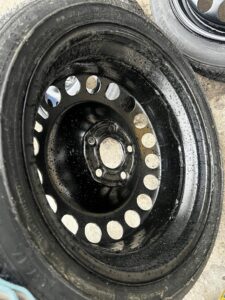 KOŁO ZAPASOWE DOJAZDOWE OPEL VECTRA C 115/70 R16
