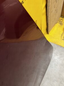 PORSCHE BOXSTER 986 CARRERA 996 MASKA PRZEDNIA