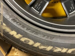 KOŁA FELGI OPONY WIELOSEZONOWE LAND ROVER DEFENDER L663 255/60 R20