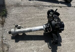 MOST PRZEDNI REDUKTOR FORD RANGER MK5 V WILDTRACK 2.0 TDCI