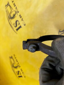 OBEJMA OPASKA TURBOSPRĘŻARKI 108,4MM BMW M5 F90 M8 F91 F92