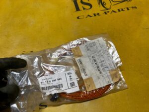 KABEL NAPRAWCZY SYSTEMU PODUSZEK POWIETRZNYCH BMW NOWY OEM