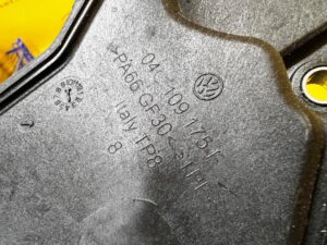 OSŁONA OBUDOWA PASKA ROZRZĄDU VW AUDI SEAT SKODA