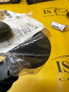 POKRYWA KOLEKTORA DOLOTOWEGO BMW 3 E36 Z3 NOWA OEM