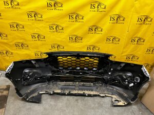 ZDERZAK PRZEDNI 6 PDC KAMERA FORD KUGA MK3 ST-LINE SREBRNY