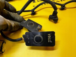 WIĄZKA INSTALACJA ZDERZAKA PRZÓD 6 PDC MOCOWAN CITROEN C4 GRAND PICASSO II