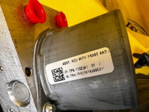 POMPA HAMULCOWA STEROWNIK ABS TESLA MODEL 3 PRZEDLIFT