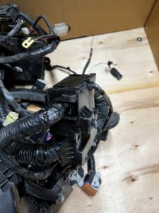 WIĄZKA KOMORY SILNIKA NISSAN LEAF I ZE0