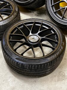 KOŁA FELGI OPONY LETNIE PORSCHE 991 GTS 305/30 R20