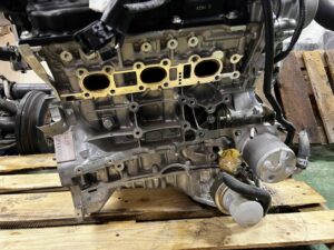 NOWY KOMPLETNY SILNIK NISSAN 350Z INFINITI Q50 Q50S Q70 3.5 V6 VQ35 HR