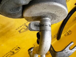 WĄŻ PRZEWÓD RURA RURKA KLIMATYZACJI FORD FUSION LIFT USA 2.0 ECOBOOST