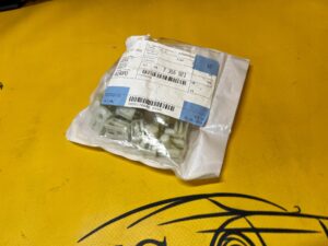 10 X UCHWYT IZOLACJI TERMICZNEJ BMW X3 G01 X4 G02 X5 F15 X6 F16 NOWE OEM