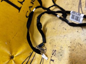 INSTALACJA WIĄZKA DESKI KONSOLI AIRBAG DACIA SANDERO STEPWAY III 2023R