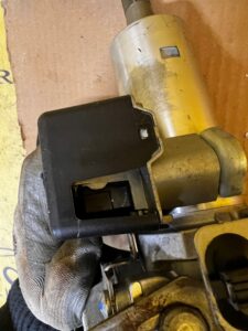 KOLUMNA KIEROWNICZA WSPOMAGANIE SZTYCA RENAULT MEGANE IV