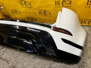 KLAPA TYLNA TYŁ ZDERZAK RANGE ROVER EVOQUE L551 BIAŁA PERŁA