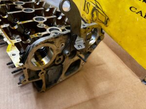 GŁOWICA KOMPLETNA CITROEN PEUGEOT 1.6 THP MINI 1.6i 5G01 10FJCC