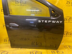 DRZWI PRAWA STRONA PRAWY PRZÓD TYŁ DACIA SANDERO II STEPWAY NV676