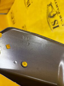 OKULAR MOCOWANIE BŁOTNIKA LAMPY PRZÓD PRAWY CITROEN C4 GRAND PICASSO II EEB