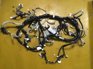 WIĄZKA INSTALACJA DESKI KONSOLI NISSAN X-TRAIL T32