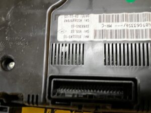 ZESTAW STARTOWY ECU BSI BCM LICZNIK RENAULT MEGANE IV 1.5 DCI