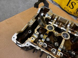 GŁOWICA KOMPLETNA CITROEN PEUGEOT 1.6 THP MINI 1.6i 5G01 10FJCC