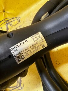 KABEL PRZEWÓD DO ŁADOWANIA 480V 32A RENAULT ZOE I Z.E.