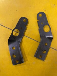 WSPORNIK ROZPÓRKA MOCOWANIE PRZÓD JAGUAR XF X260