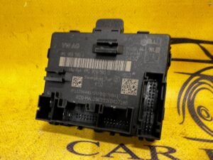 MODUŁ STEROWNIK PRZEDNICH DRZWI LEWE PORSCHE CAYENNE 9Y3 9Y0 COUPE HYBRID