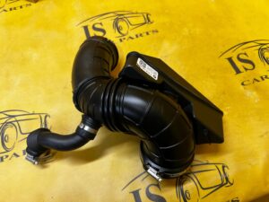 PRZEWÓD WĄŻ RURA POWIETRZA Z REZONATOREM BMW X5 F15 25d 25dX NOWY OEM